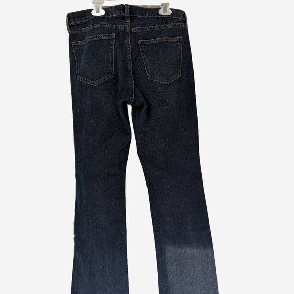 Gap Women's Boot Leg Jeans - Size 6R 28W - Picture 2 of 6